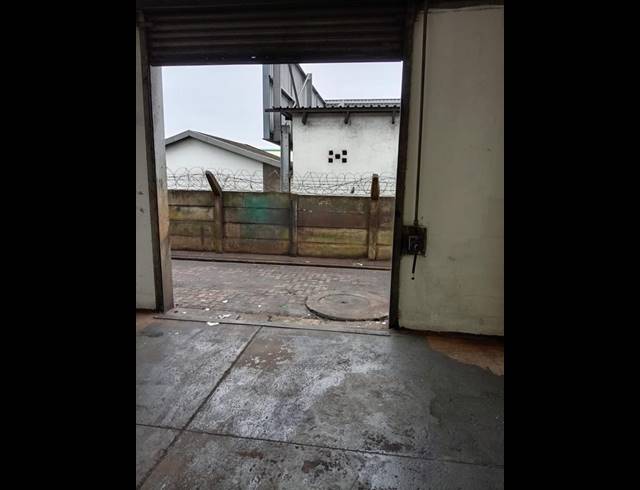 INDUSTRIAL PROPERTY TO RENT IN ALTON